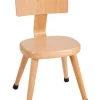 Stuhl, violett (31 cm)