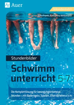Stundenbilder Schwimmunterricht 5-7
