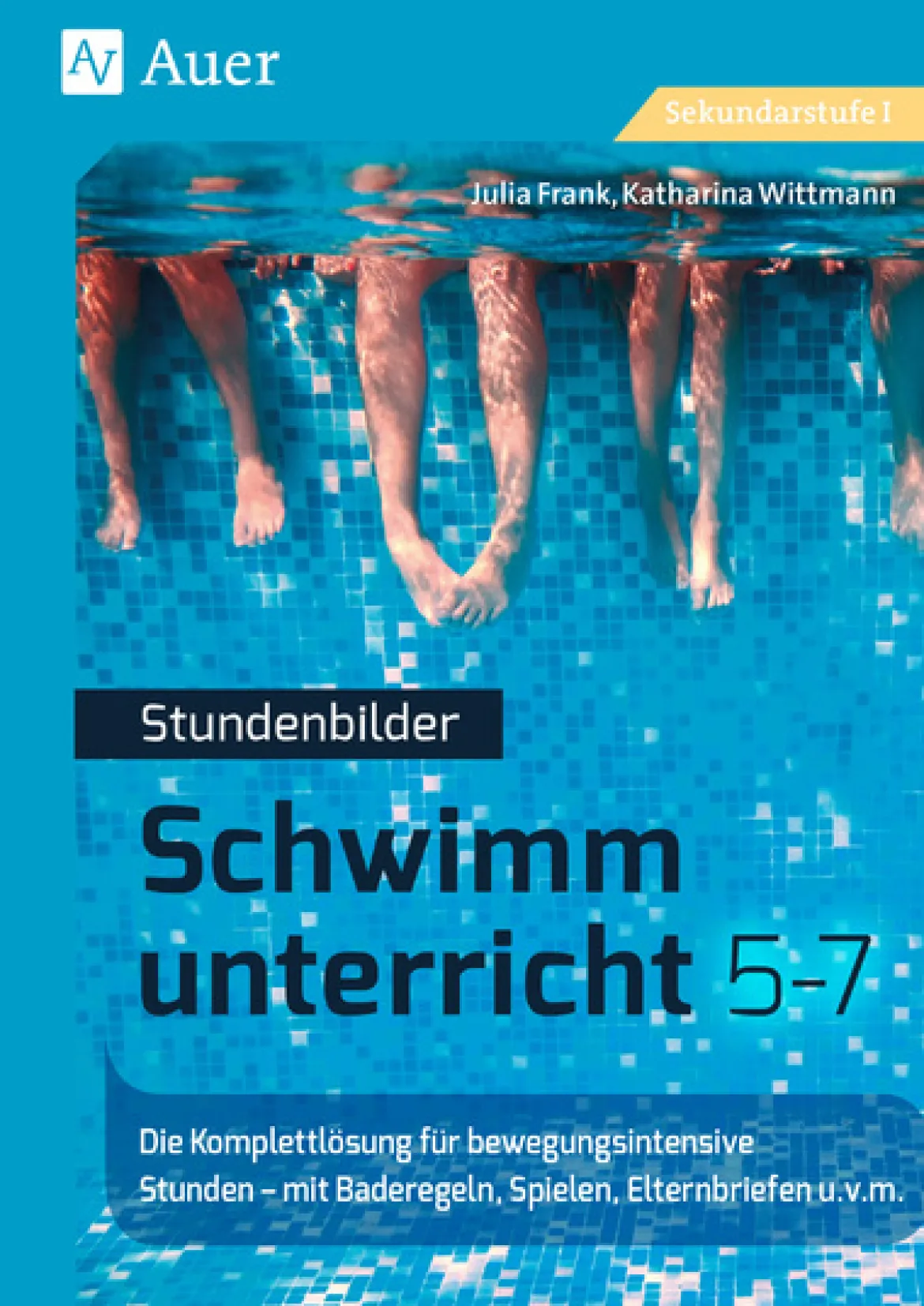Stundenbilder Schwimmunterricht 5-7