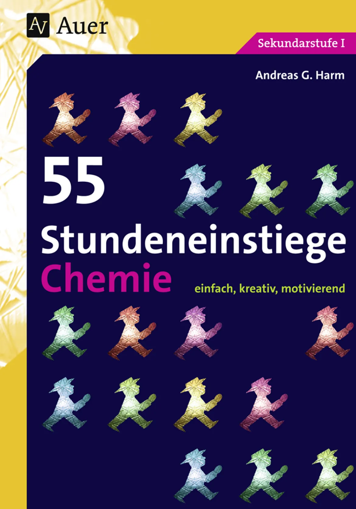55 Stundeneinstiege Chemie, Buch, 5. bis 10. Klasse