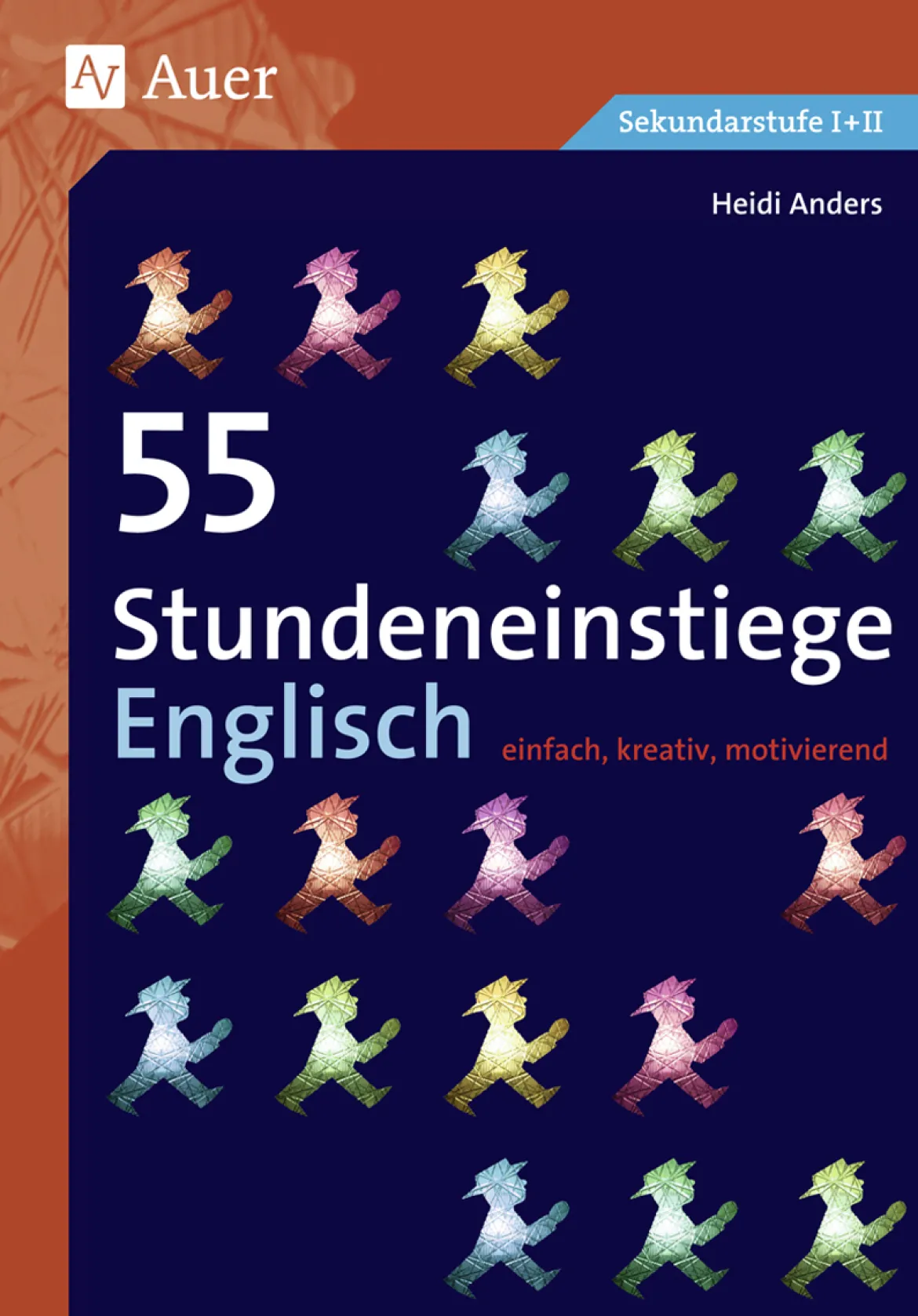 55 Stundeneinstiege Englisch, Buch, 5. bis 10. Klasse