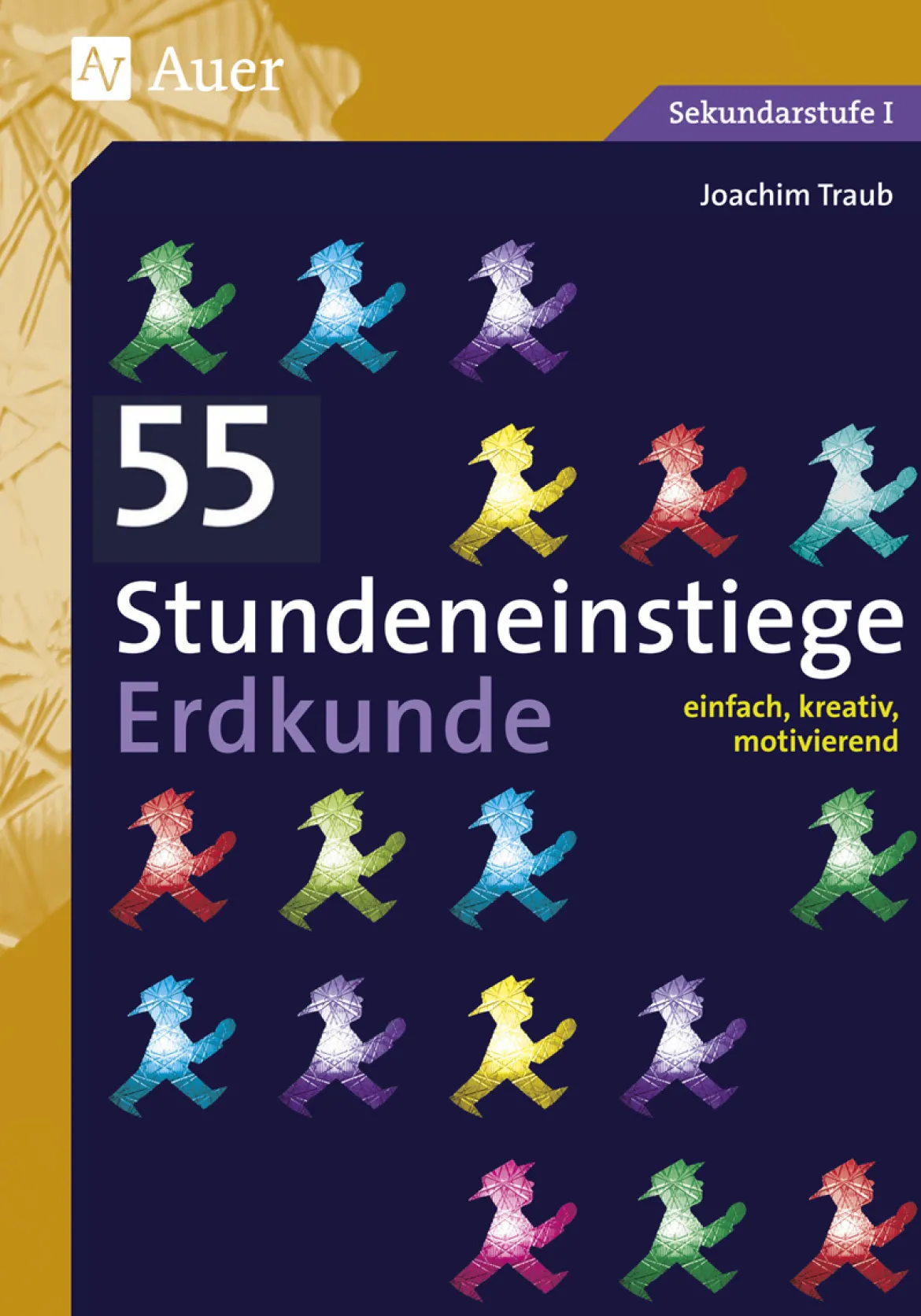 55 Stundeneinstiege Erdkunde, Buch, 5. bis 10. Klasse
