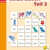 Sätze bauen 2, 4-11 Jahre