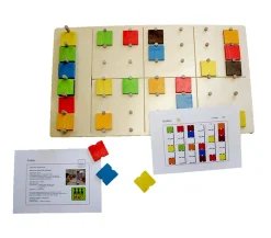 Sudoku, Denkspiel, ab 5 Jahre