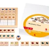 Sudoky Plus, Logikspiel plus Spielvarianten, ab 4 Jahre