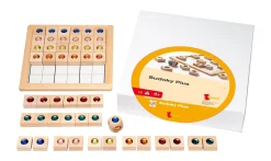 Sudoky Plus, Logikspiel plus Spielvarianten, ab 4 Jahre
