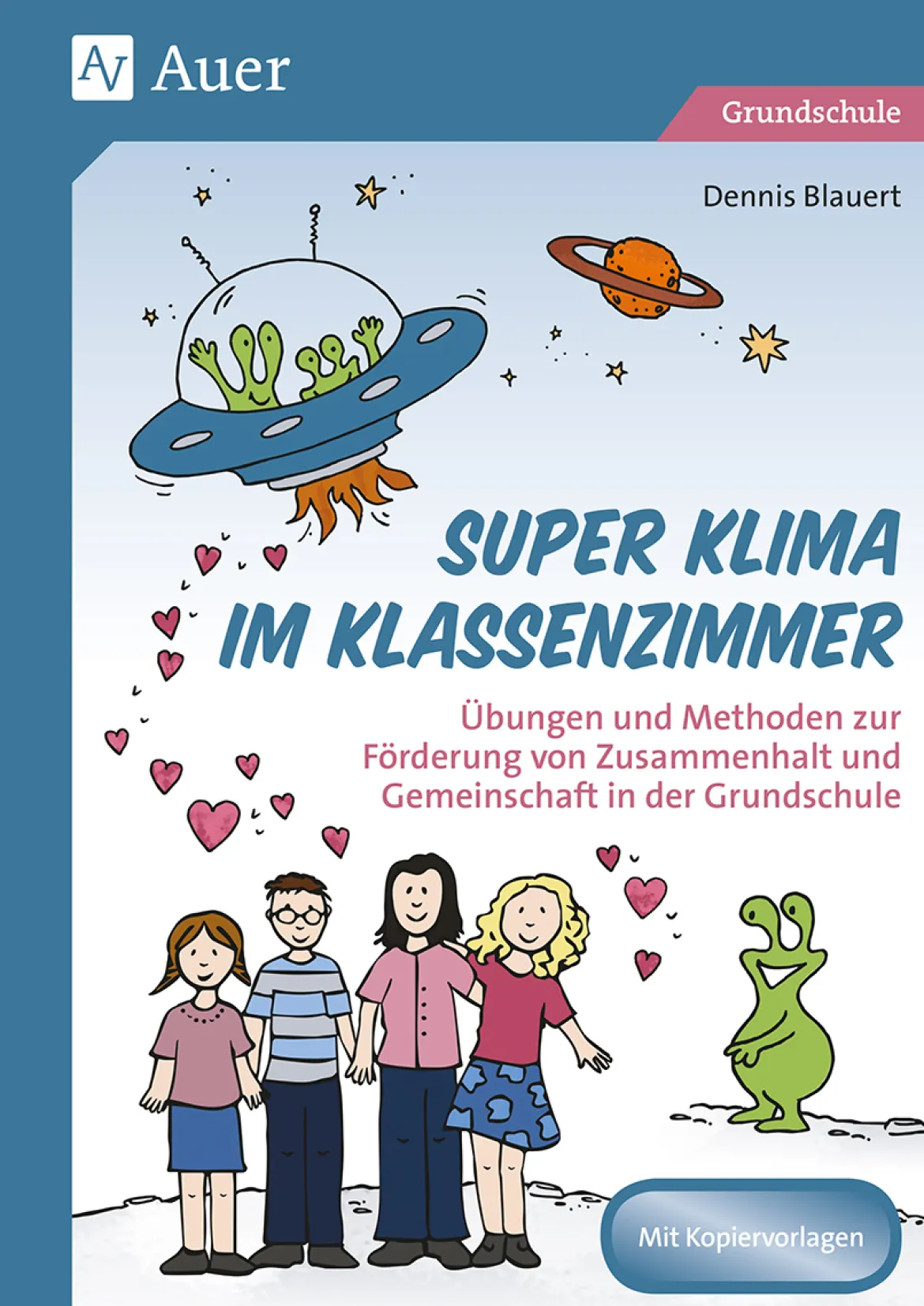 Super Klima im Klassenzimmer