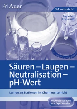 Säuren - Laugen - Neutralisation - pH-Wert