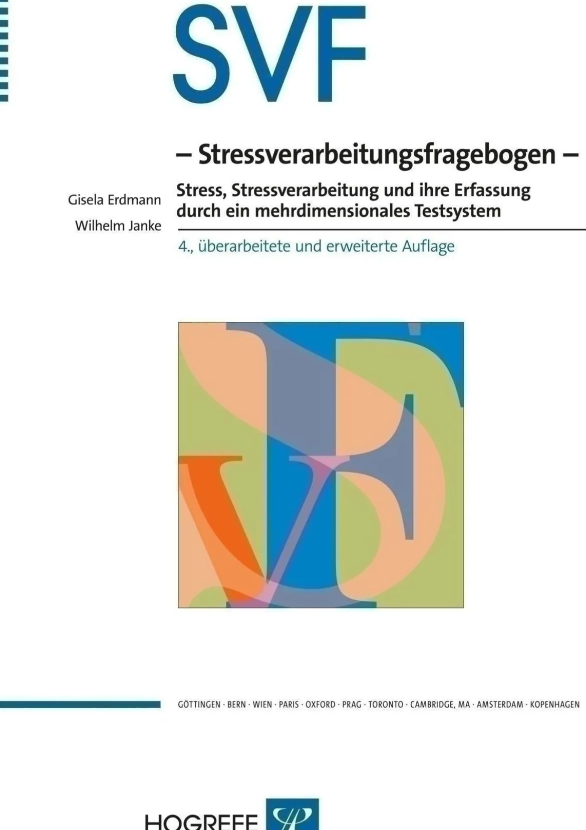 SVF Handbuch