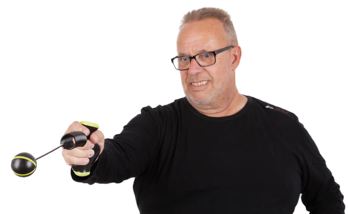 SwingSider, Trainingsgerät