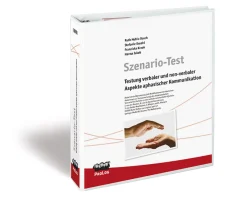 Szenario-Test Protokollbogen, Ordner