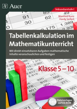 Tabellenkalkulation im Mathematikunterricht 5-10