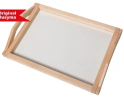 Tablett mit transparentem Boden, ab 2 Jahre