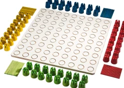 Tactori, Strategie- und Stapelspiel, ab 4 Jahre