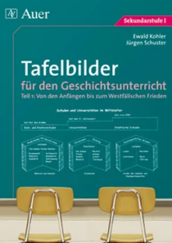 Tafelbilder für den Geschichtsunterricht, Teil 1