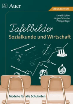 Tafelbilder für Sozialkunde und Wirtschaft