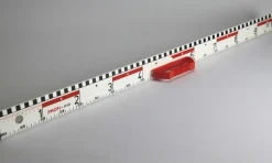 Tafellineal Dezi- und Zentimeter-Lineal 100 cm aus RE-Plastic° PROFI-linie (160300.200)