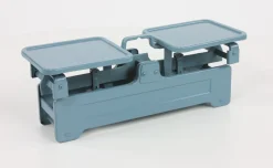 Tafelwaage aus Metall, Tragkraft 5 kg, ab 4 Jahre