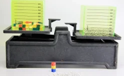 Tafelwaage 2 kg aus RE-Wood®
