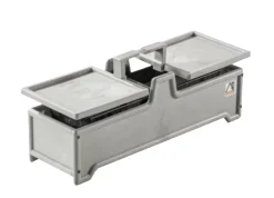 Tafelwaage Tragkraft 2 kg, Spezialkunststoff mit Glasfaser