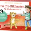 Tai Chi-Bildkarten für Kinder von 6 bis 12