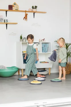 Taktile Scheiben Nordic, Tastmaterial, 2-8 Jahre