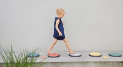 Taktile Scheiben Nordic, Tastmaterial, 2-8 Jahre