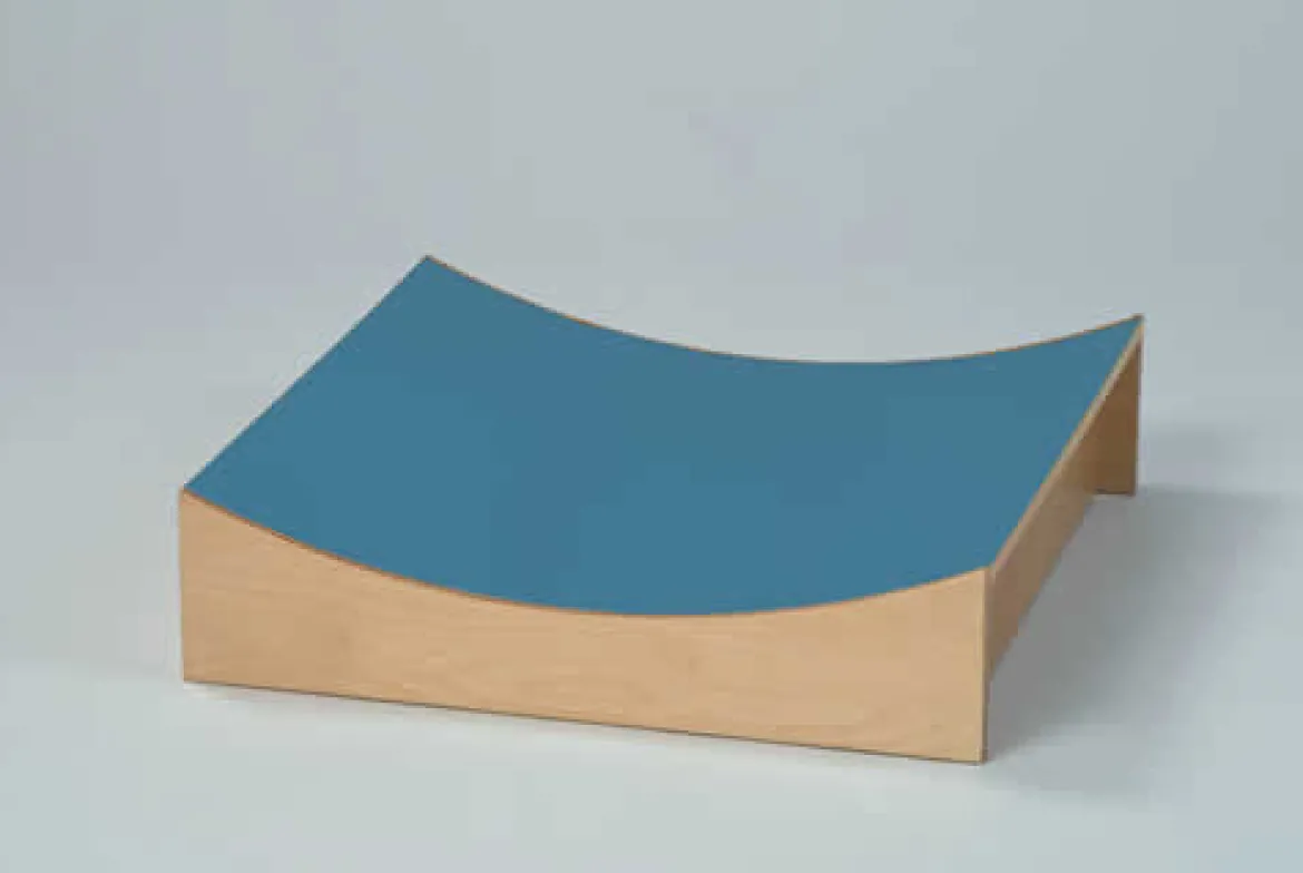 Talpodest blau