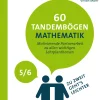60 Tandembögen Mathematik, Buch, Klassen 5 und 6