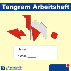 Tangram Arbeitsheft