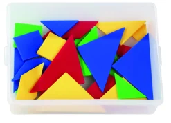 Tangram in Sortierbox mit Deckel, ab 4 Jahre