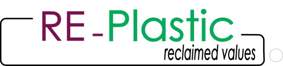 Tangramsatz aus RE-Plastic°, 28 Teile, 4er-Set im Polybeutel, 1.-6. Klasse