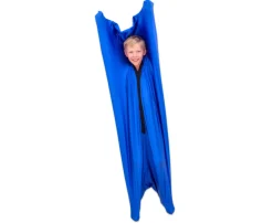 Tanzsack, rot, 140 x 70 cm, 6-12 Jahre