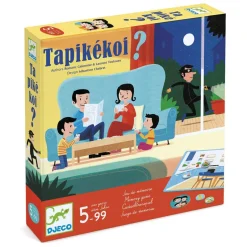Tapekékoi?, Gedächtnisspiel, ab 5 Jahre