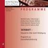 TATKRAFT - Gesund im Alter durch Betätigung, Buch