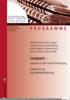 TATKRAFT - Gesund im Alter durch Betätigung, Buch