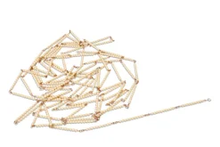 Tausenderkette - lose Perlen, Glas