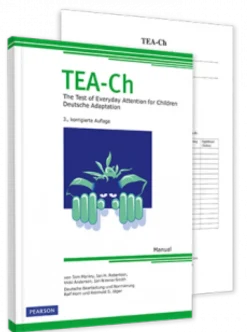 TEA-Ch - Gesamtsatz, deutsche Version, 6-16 Jahre