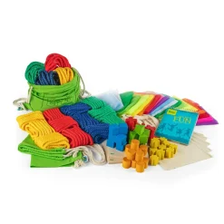 Teamspiel-Set FUN, ab 5 Jahre