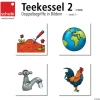 Teekessel 2 - Doppelbegriffe in Bildern - Level 2, ab 6 Jahre