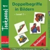 Teekessel 1 - Doppelbegriffe in Bildern - Level 1, Sprachspielbox, Klasse 1-4