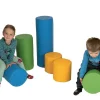 6-teiliger Bausteinsatz MEDI 95-532-16, 2-4 Jahre