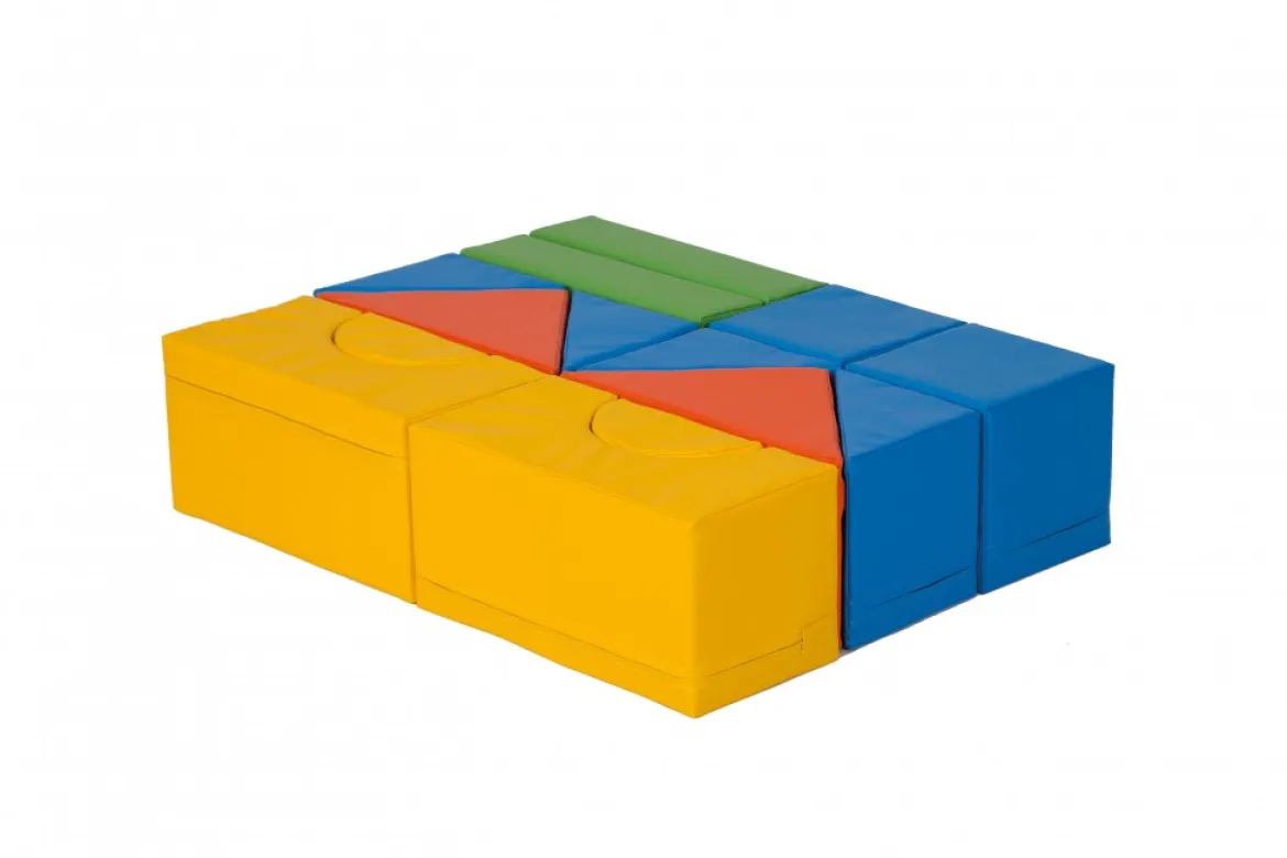 14-teiliger Bausteinsatz MINI 95-430-16, ab 1 Jahr