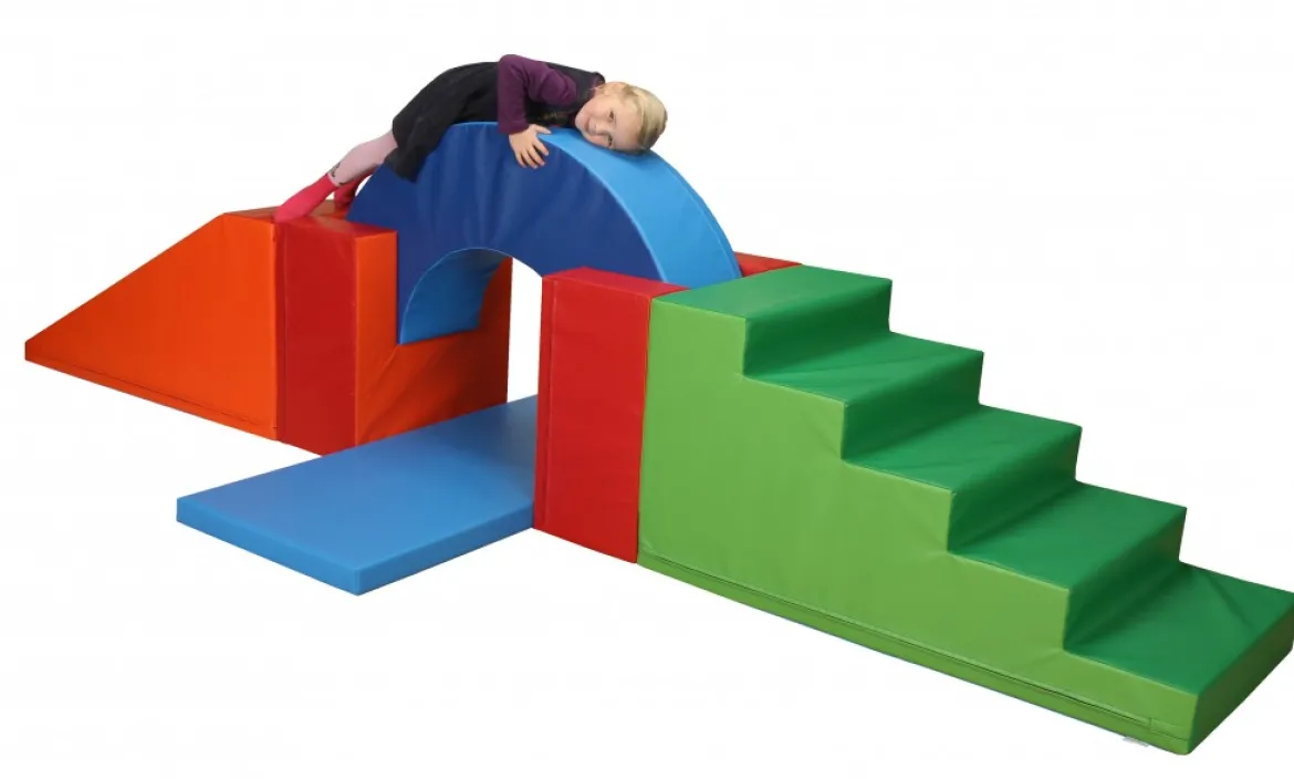 6-teiliges Baumodul MAXI 34-006-12, ab 4 Jahre