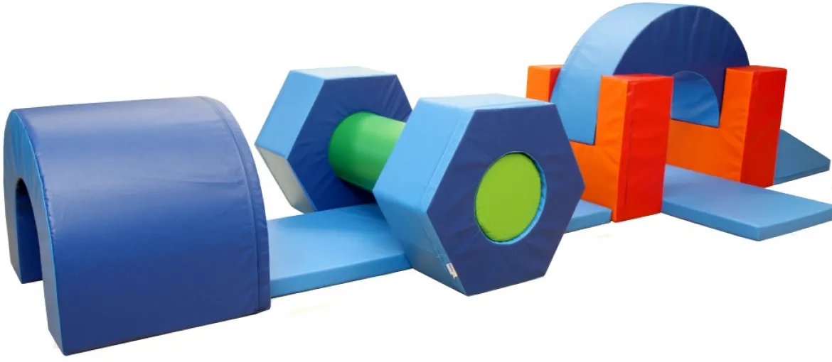 10-teiliges Baumodul MAXI, ab 4 Jahre
