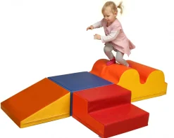 4-teiliges Baumodul MEDI 36-190-12, 2-4 Jahre