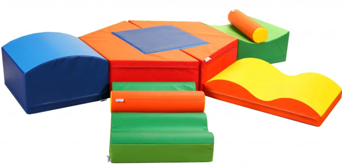 9-teiliges Baumodul MEDI 95-145-12, 2-4 Jahre