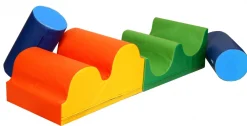 4-teiliges Baumodul MEDI 36-180-12, 2-4 Jahre