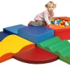 8-teiliges Baumodul MEDI 36-165-12 (ohne Bälle), 2-4 Jahre
