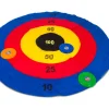 Teller-Dart, Wurfspiel, ab 6 Jahre